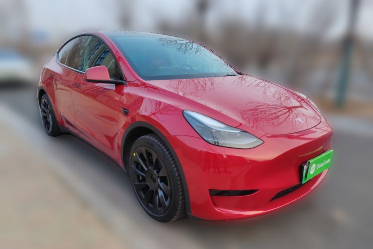 Used Tesla Model Y 2022 Revised Version Rear-Wheel Drive

