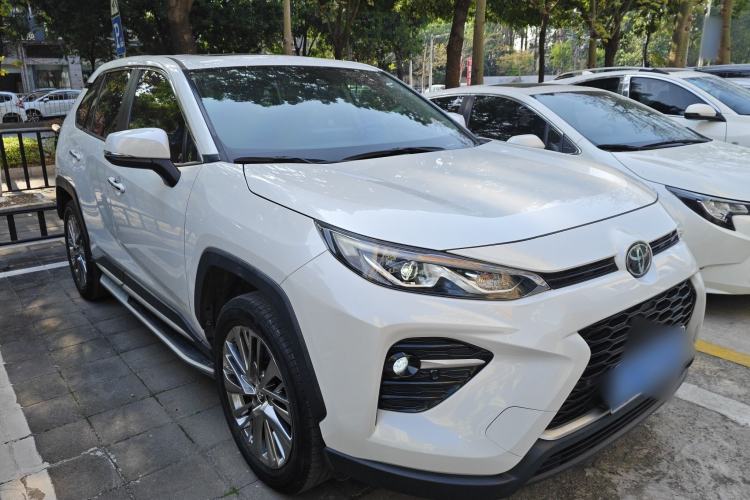 Used Toyota Wildlander 2020 2.0L CVT Two-Wheel Drive Prestige Edition