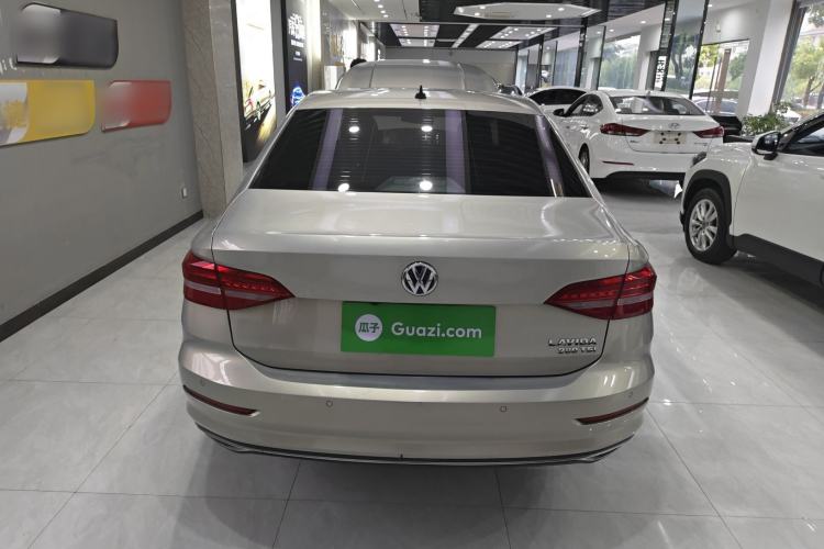 Used Volkswagen Lavida 2019 280TSI DSG Comfort Edition China VI standard