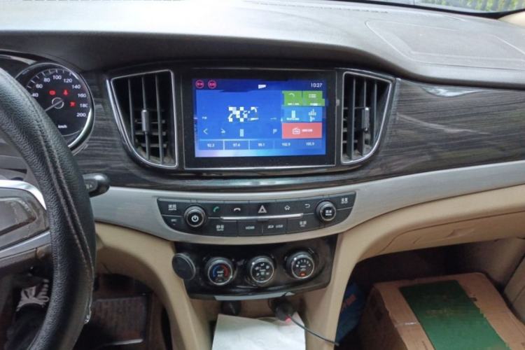 Used Baojun 730 2016 1.5L Manual Comfort Version 7 Seats China V Emission Standard