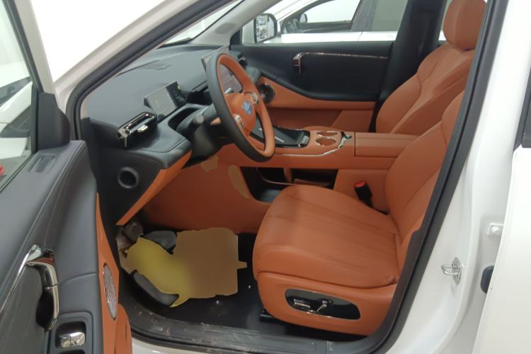 Used AION V 2026 Model Aion Tyrannosaurus Family Edition 650 Zhi Zun Edition
