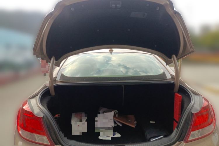 Used Buick Regal 2012 2.0L Luxury Edition