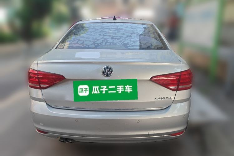 Used Volkswagen Lavida 2015 230TSI DSG Comfort Edition