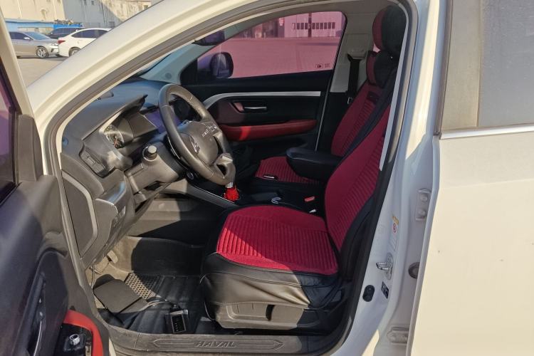 Used Haval H2s 2017 Blue Label 1.5T Dual-Clutch Elite Model