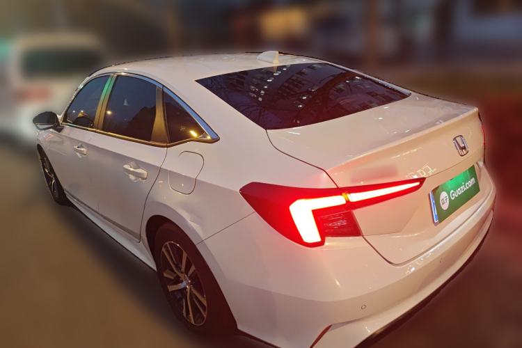 Used Honda Integra 2023 240TURBO CVT Leading Edition