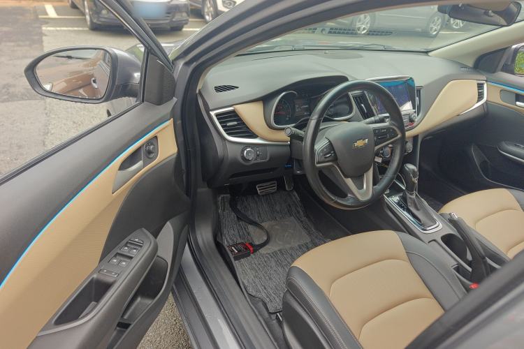 Used Chevrolet Monza 2022 320 Automatic Enjoyment Sunroof Version Driver Seat