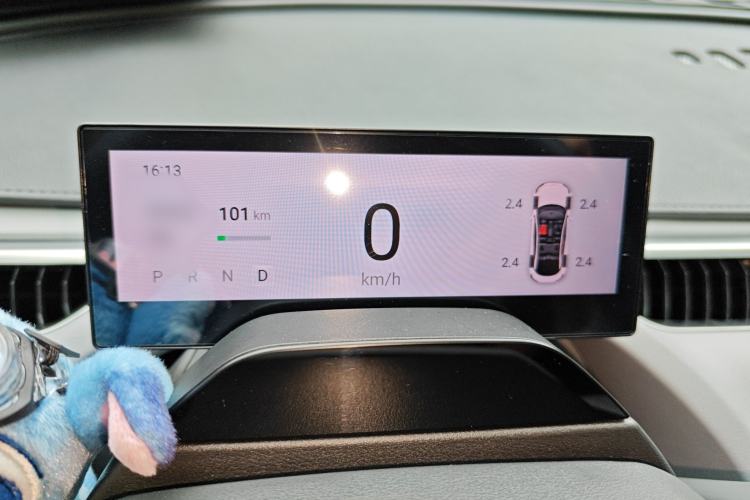 Used XPeng MONA M03 2024 620 with Ultra-Long Range
