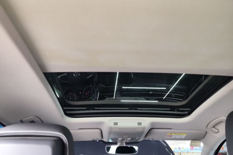 Used Volkswagen Magotan 2020 330TSI DSG Leading Model
