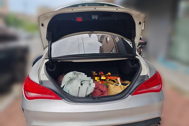 Used Mercedes-Benz CLA 2016 CLA 220 4MATIC
