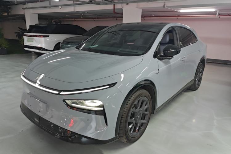 Used XPeng G7 2025 Model—702 Ultra Long Range