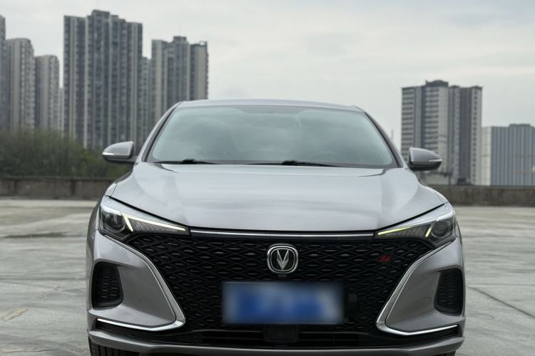 Used CHANGAN Eado 2020 PLUS Blue Whale NE 1.4T GDI DCT Fēngshàng Trim Exterior 1