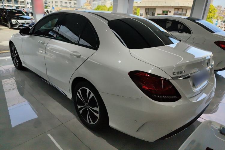 Used Mercedes-Benz C-Class 2020 C 260 Sport Edition
