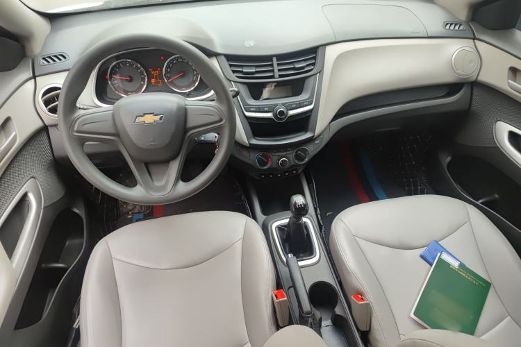 Used Chevrolet Sail 2018 Sail 3 1.5L Manual with Ideal Sunroof Edition
