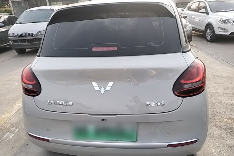 Used Wuling Bingo 2023 333 km Fast-Share Version Rear