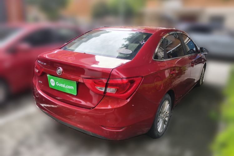 Used Buick GT 2016 15N Automatic Elite Edition
