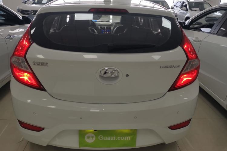 Used Hyundai Verna Ray 2016 1.4L Automatic Leading-Edge GLX