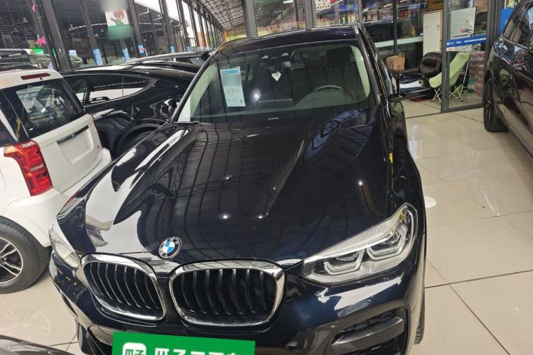 Used BMW X3 2020 xDrive25i M Sport Package