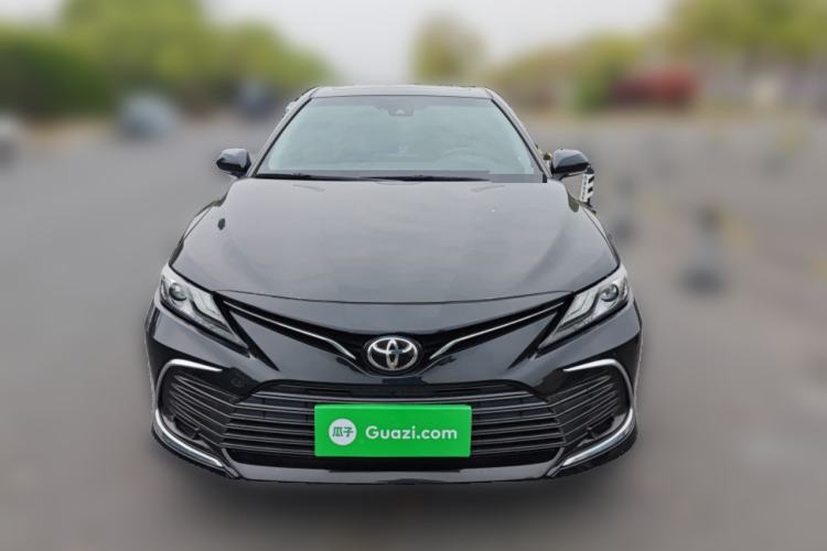 Used Toyota Camry 2021 2.0G Luxury Edition