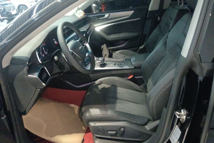 Used Audi A7L 2024 45TFSI S-line Dream-Building Edition Flow Crystal Package