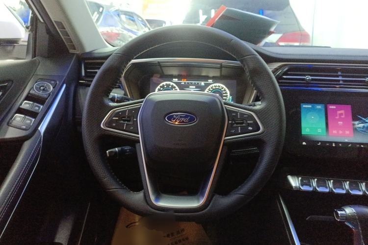 Used Ford Territory 2020 Lingjie S EcoBoost 145 CVT Zunling Edition