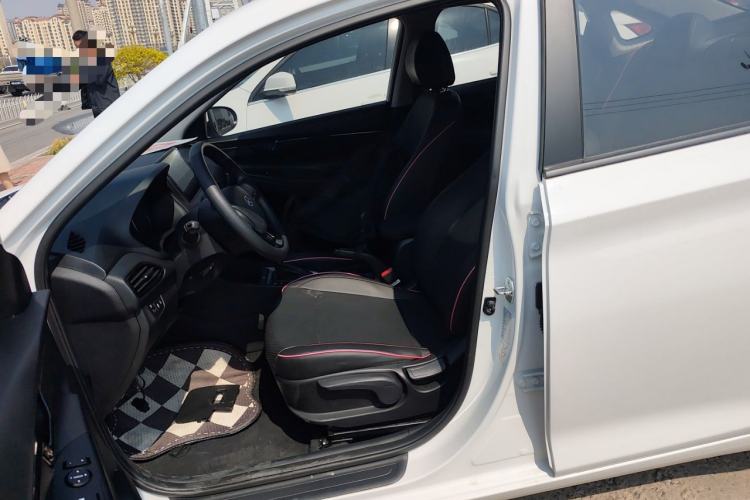 Used Hyundai Celesta 2020 1.6L Automatic GL Enjoyable Edition Left Front Seat