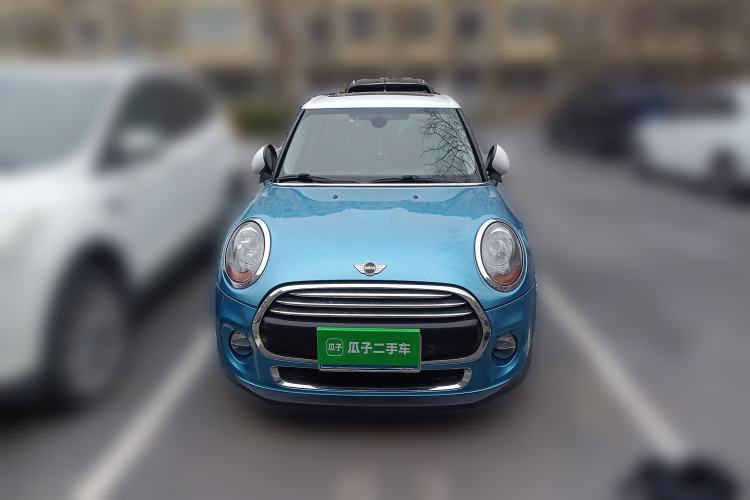 Used MINI MINI 2015 1.5T COOPER Fun Five-Door Edition
