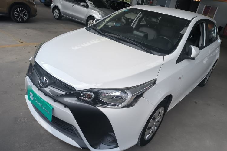 Used Toyota YARiS L Zhi Xuan 2020 1.5L CVT Leading Edition