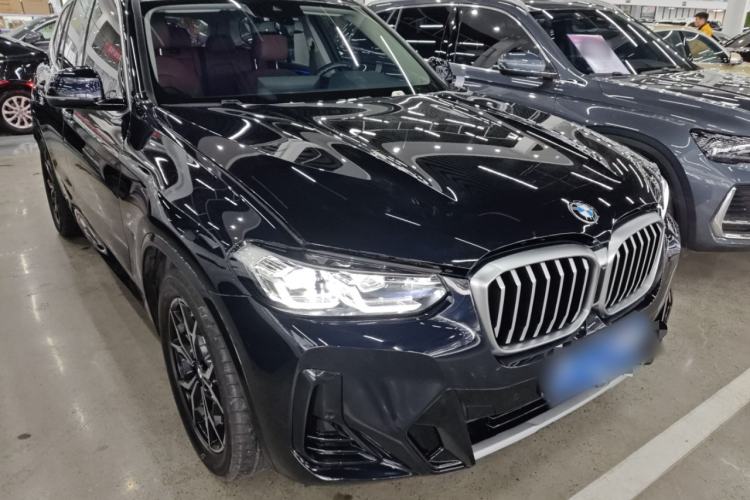 Used BMW X3 2022 Restyled xDrive25i M Sport Package
