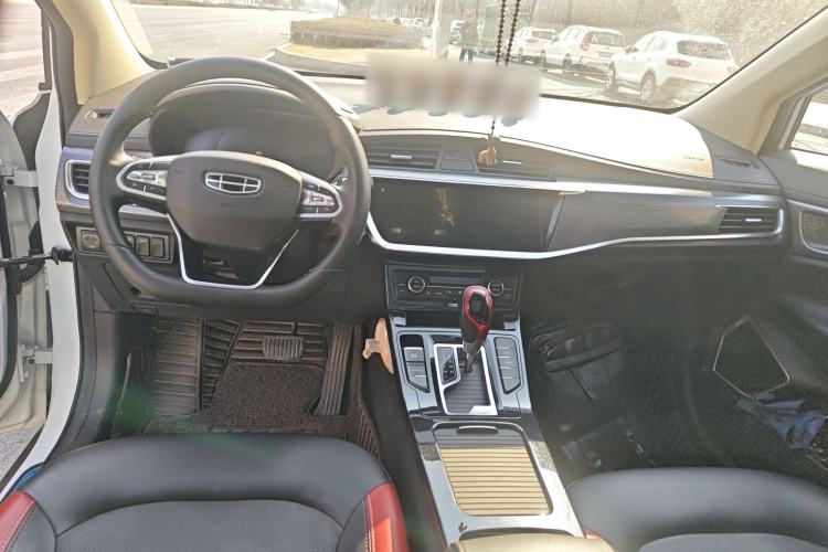 Used Geely Auto Emgrand GS 2020 1.4T CVT Active