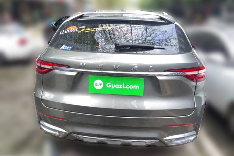 Used Haval F7 2020 1.5T Two-Wheel Drive iCool
