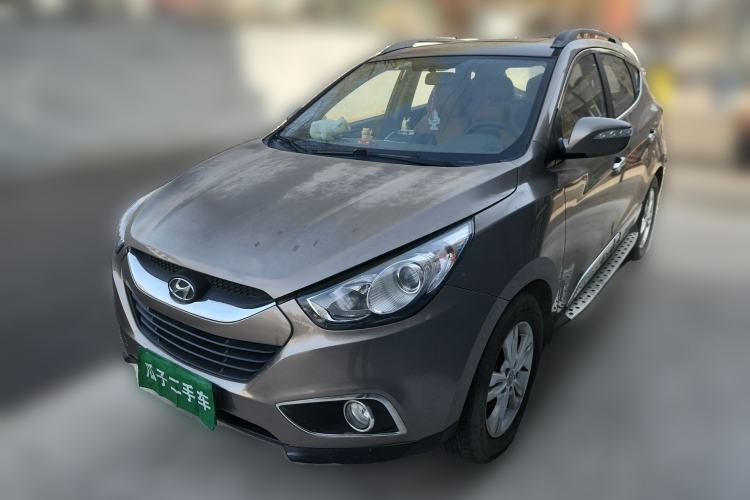 Used Hyundai ix35 2010 2.0L Automatic Two-Wheel Drive Elite Edition GLS