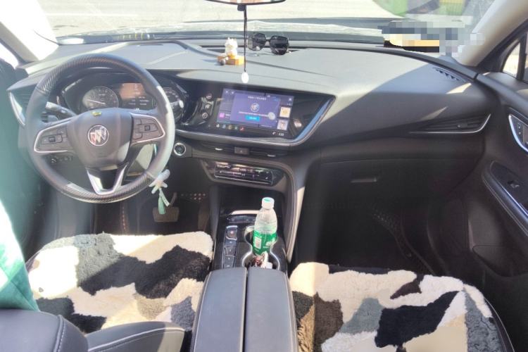 Used Buick Envision 2022 Encore S 552T Two-Wheel-Drive Luxury Model