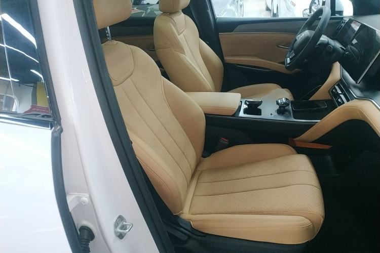 Used BYD Song L DM-i 2025 Intelligent Driving Version 112 km Leading Trim