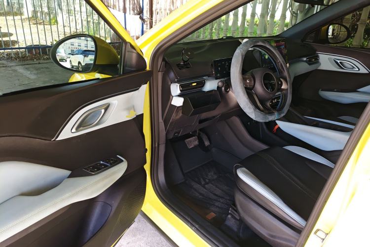 Used BYD Seagull 2023 Free Edition
