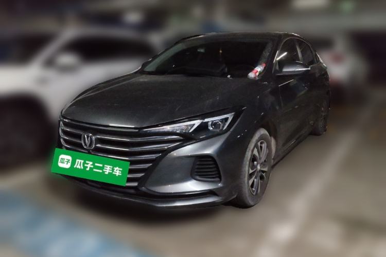 Used CHANGAN Eado 2022 PLUS 1.6L GDI Manual Luxury Model