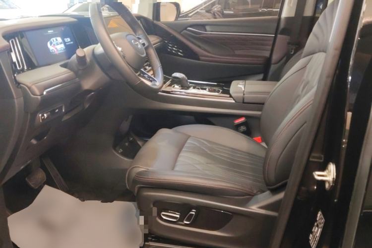 Used GAC Trumpchi M8 2024 Master Series 400T Prestige Edition Left Front Seat