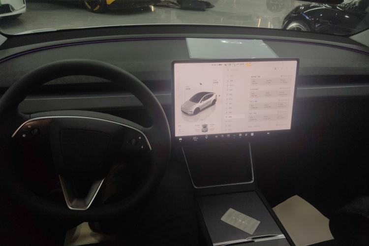 Used Tesla Model Y 2025 Rear-Wheel Drive First Edition