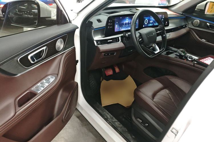 Used Chery Tiggo 8 PRO 2022 390T All-Wheel-Drive Ocean Edition 5 Seats
