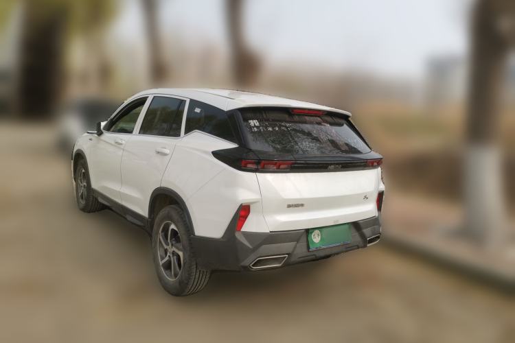 Used Haima 8S 2019 1.6 TGDI Automatic Trend Edition