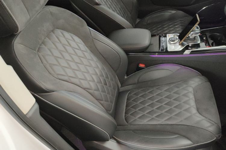 Used Hongqi HS5 2019 2.0T Smart Connect Flagship All-Wheel-Drive Version