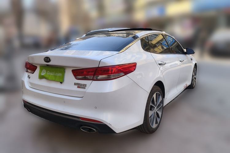 Used Kia K5 2016 2.0L Automatic LUX