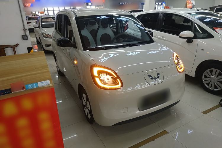 Used Wuling Hongguang MINIEV 2025 Four-Door Version Advanced Edition
