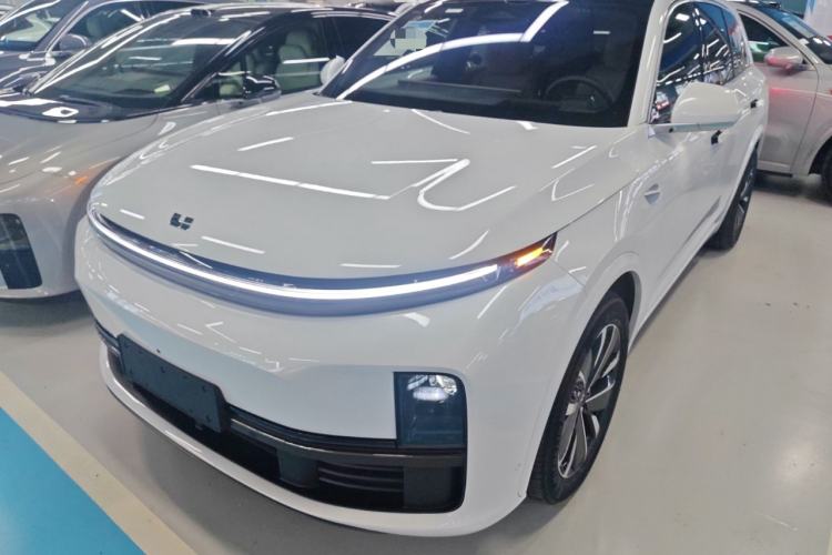 Used Li Auto L7 2025 Max Smart Refresh Edition