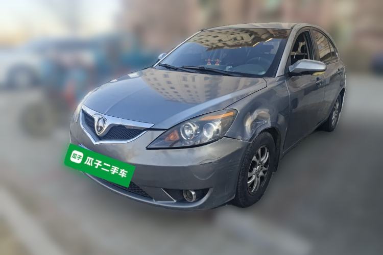 Used CHANGAN Alsvin 2010 Hatchback 1.5L Automatic Comfort Model