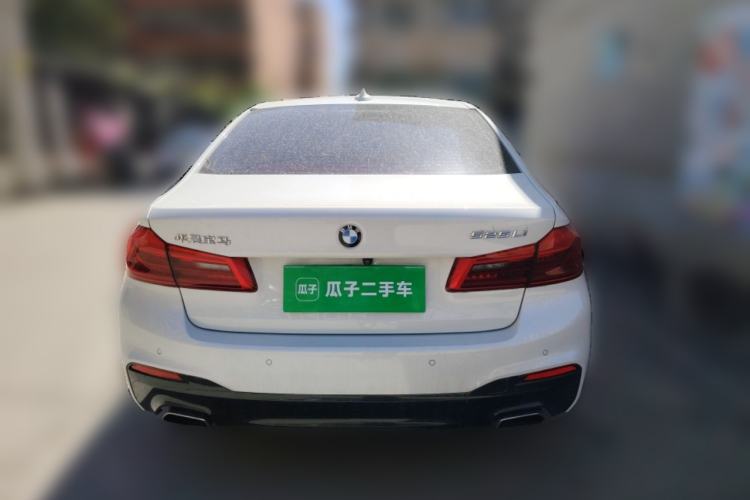 Used BMW 5 Series 2019 525Li M Sport Package
