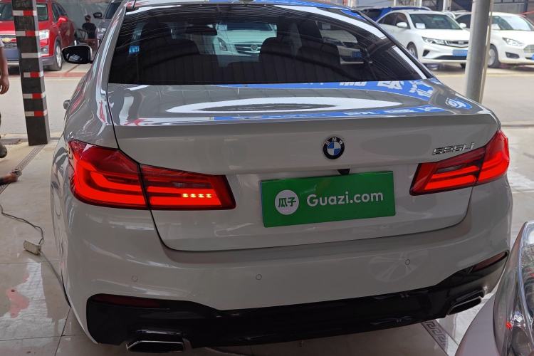 Used BMW 5 Series 2020 525Li M Sport Package
