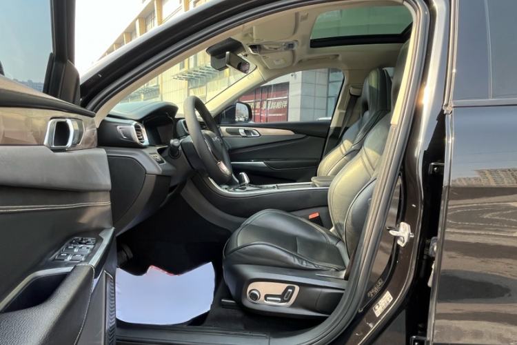 Used Lynk & Co 01 2017 2.0T Two-Wheel Drive Pro Edition