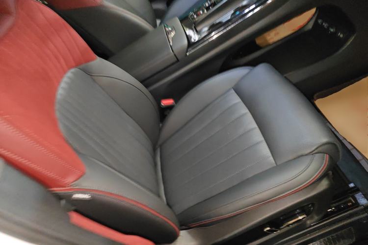 Used GAC Trumpchi M8 2023 Zongshi Series Dual-Motor YuZun Edition
