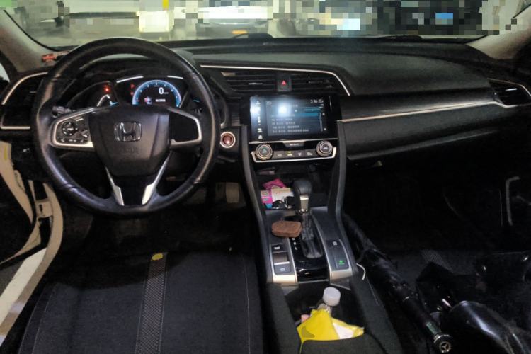 Used Honda Civic 2019 220TURBO CVT Dynamic Edition China VI
