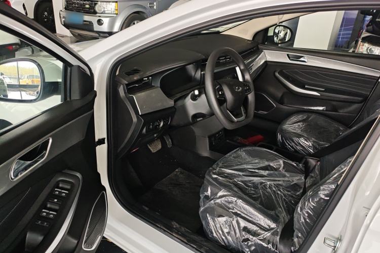 Used Chery New Energy Arrizo e 2024 405km Travel Edition
